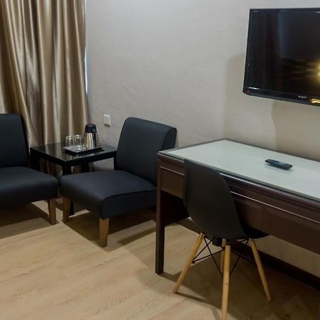 Hotel Samila Alor Setar Buitenkant foto