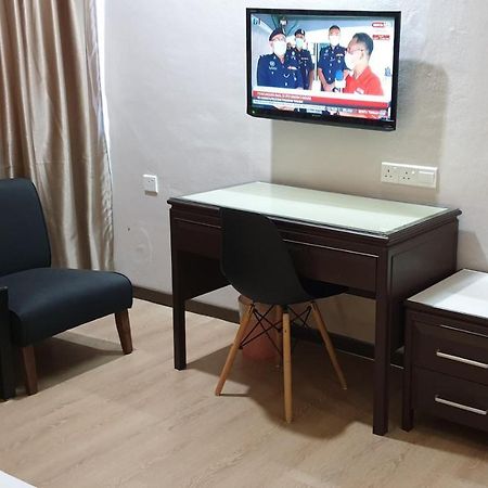 Hotel Samila Alor Setar Buitenkant foto