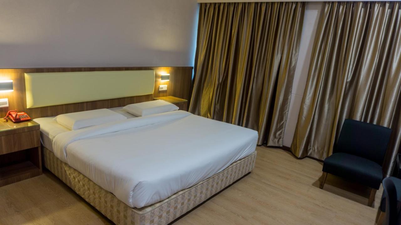 Hotel Samila Alor Setar Buitenkant foto