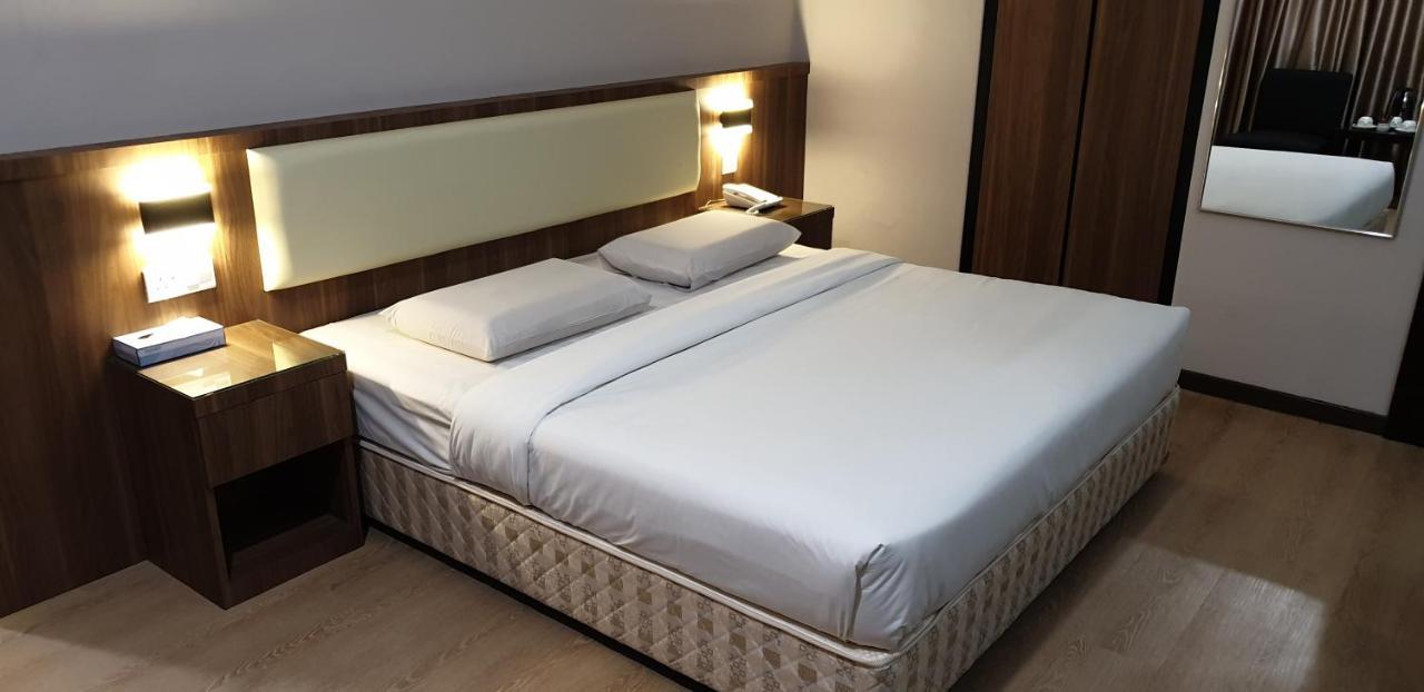 Hotel Samila Alor Setar Buitenkant foto