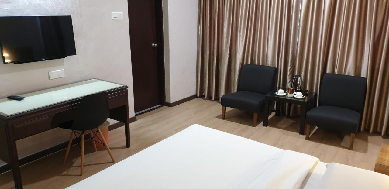Hotel Samila Alor Setar Buitenkant foto
