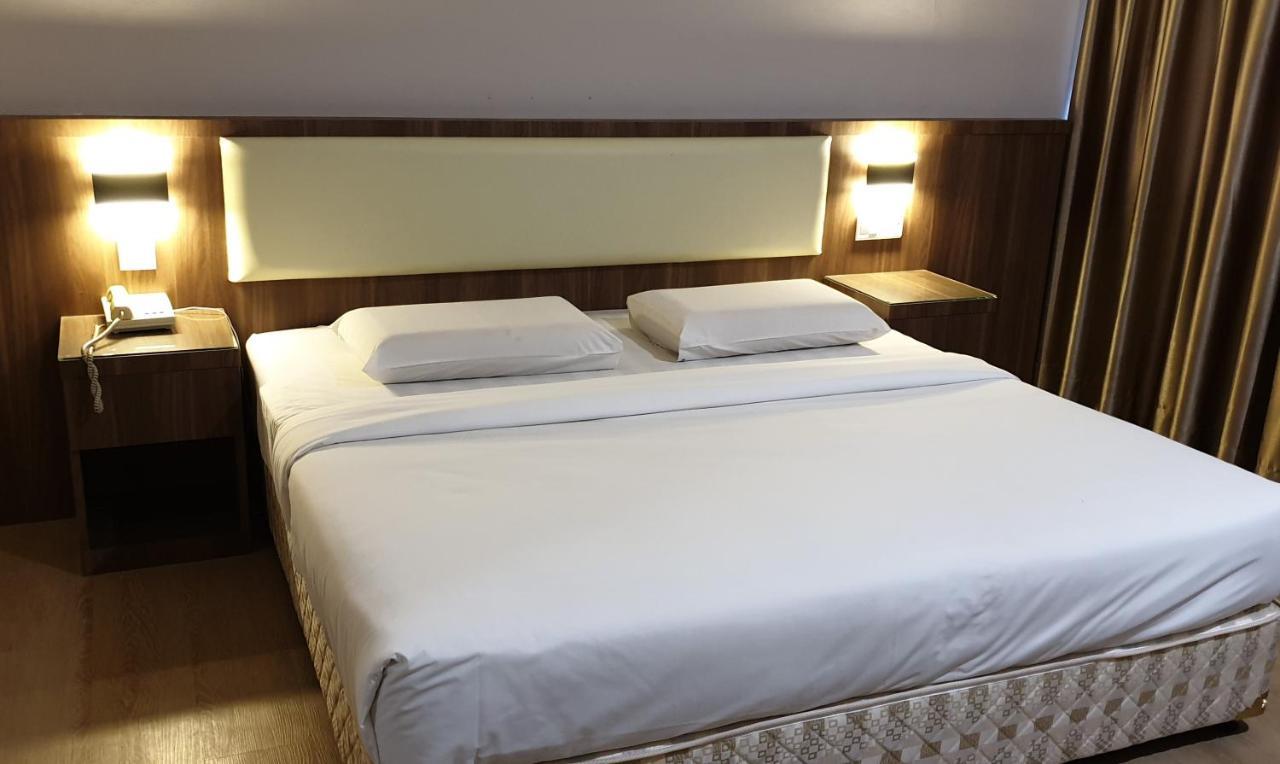 Hotel Samila Alor Setar Buitenkant foto