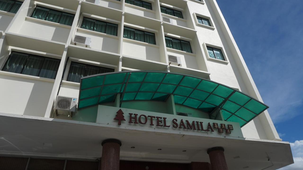Hotel Samila Alor Setar Buitenkant foto