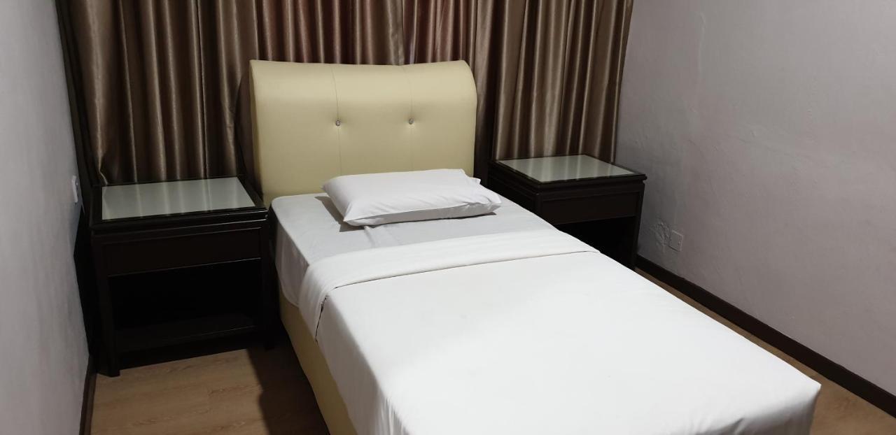 Hotel Samila Alor Setar Buitenkant foto