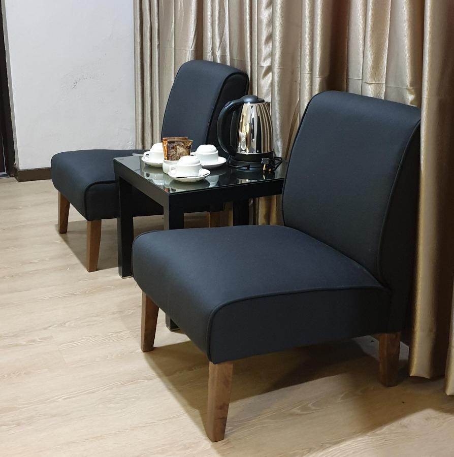Hotel Samila Alor Setar Buitenkant foto