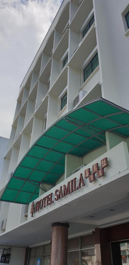 Hotel Samila Alor Setar Buitenkant foto
