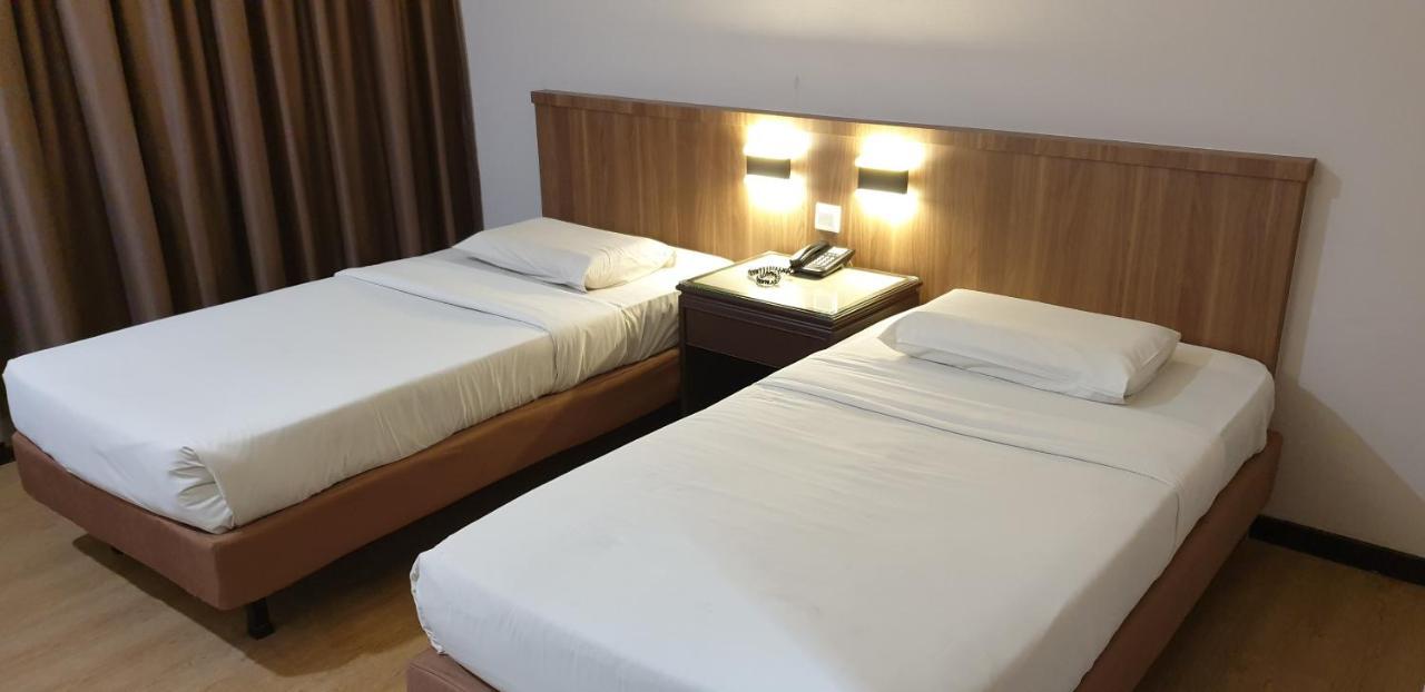 Hotel Samila Alor Setar Buitenkant foto