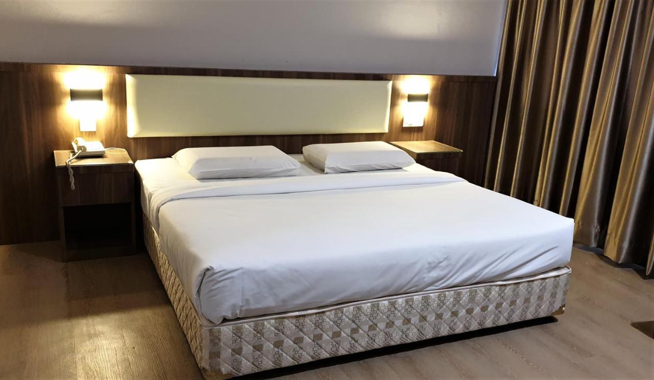 Hotel Samila Alor Setar Buitenkant foto